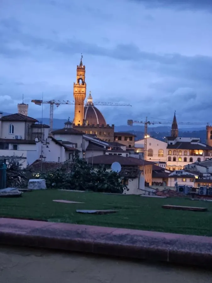 Appartamento Galileo galilei alla salita Firenze